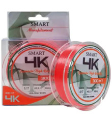 Леска Smart 4K 300m 0.25mm 7.5kg
