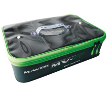 Сумка Maver MV-R EVA Deluxe Bait System 10х28х41cm