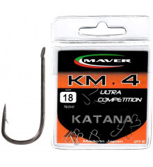 Hook Maver Katana Match Serie KM4 No. 16 (15pcs/pack)
