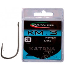 Hook Maver Katana Match Serie KM3 No. 20 (15pcs/pack)