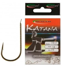 Hook Maver Katana 1041A No. 10 (20pcs/pack)