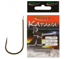 Hook Maver Katana 1041A No. 10 (20pcs/pack)