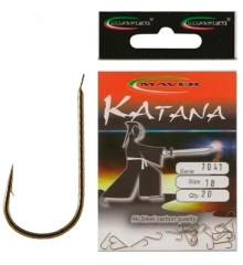 Гачок Maver Katana 1041A №08 (20шт/уп)
