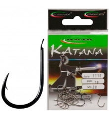 Hook Maver Katana 1115A No. 08 (20pcs/pack)