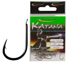 Hook Maver Katana 1115A No. 12 (20pcs/pack)