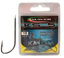Гачок Maver Katana Match Serie KS05A №12 (15шт/уп)
