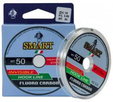 Fluorocarbon Smart Stiff 50m 0.25mm 6.1kg