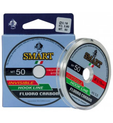 Fluorocarbon Smart Stiff 50m 0.35mm 13.0kg
