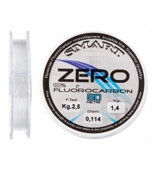 Fluorocarbon Smart Zero 50m 0.114mm 1.18kg