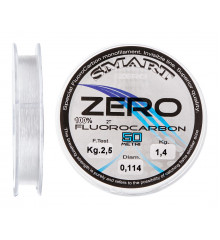 Флюорокарбон Smart Zero 50м 0.306мм 5.8kg