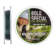 Жилка Smart Bolo Special 150m 0.165mm 2.96kg