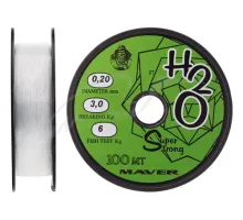 Жилка Smart H2O 100m 0.40mm 11.4kg