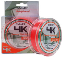 Жилка Smart 4K 300m 0.28mm 8.3kg