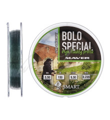 Леска Smart Bolo Special 150m 0.128mm 1.9kg