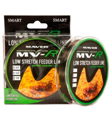 Леска Smart MV-R Low Stretch Feeder Line 300m 0.20mm 3.96kg