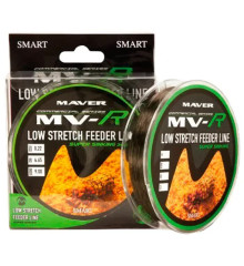 Леска Smart MV-R Low Stretch Feeder Line 300m 0.24mm 5.90kg