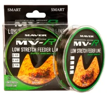 Леска Smart MV-R Low Stretch Feeder Line 300m 0.28mm 8.02kg
