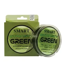 Леска Smart Dynasty Green 150m 0.20mm