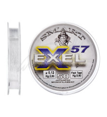 Line Smart Excel 57 50m 0.22mm 6.8kg