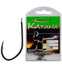 Hook Maver Katana 1145A No. 12 (20pcs/pack)