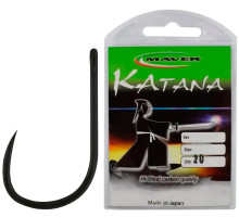 Hook Maver Katana H335A No. 12 (20pcs/pack)