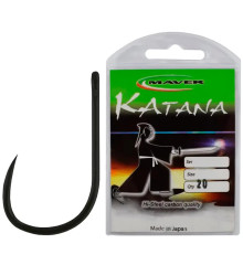 Hook Maver Katana H335A No. 14 (20pcs/pack)
