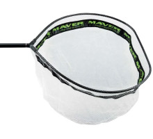 Landing net head Maver Carbon Net 50x45cm