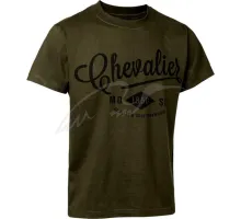 Chevalier Marshall T-shirt. Size - S. Olive color.