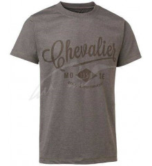 T-shirt Chevalier Wader L c:terracotta