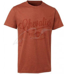 T-shirt Chevalier Wader L c:orange