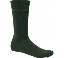 Chevalier Liner Coolmax socks. 37/39. Dark Green