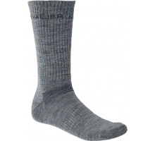 Chevalier Liner Wool socks. 37/39. Gray