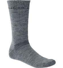 Chevalier Liner Wool socks. 43/45. Gray