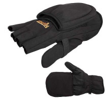 Norfin Softshell XL Gloves Black