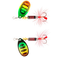 Spinner Lucky John Bonnie Blade №0 2.7g #008