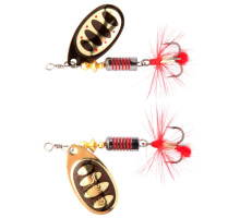 Spinner Lucky John Bonnie Blade №1 3.5g #001
