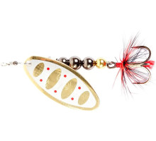 Lucky John Shelt Blade №1 5.0g #002