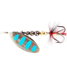 Spinner Lucky John Shelt Blade No. 2 9.0g #003