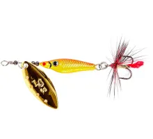 Spinner Lucky John Trian Blade Long 6.0g #001