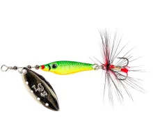 Spinner Lucky John Trian Blade Long 6.0g #008