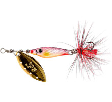 Блесна Lucky John Trian Blade Long 9.0g #002