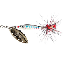Spinner Lucky John Trian Blade Long 9.0g #003