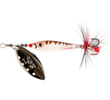 Блесна Lucky John Trian Blade Long 9.0g #007