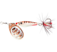 Spinner Lucky John Trian Blade Round 6.0g #007