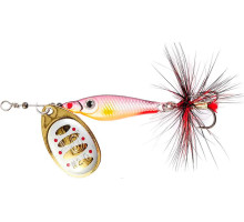 Блешня Lucky John Trian Blade Round 9.0g #002