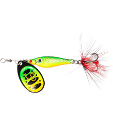 Блешня Lucky John Trian Blade Round 9.0g #008