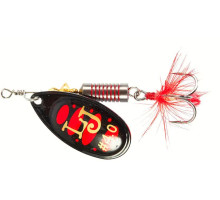 Блешня Lucky John Bonnie Blade №0 2.7g #009