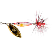Блесна Lucky John Trian Blade Long 12.0g #002