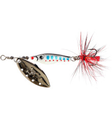 Блешня Lucky John Trian Blade Long 12.0g #003