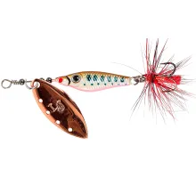 Spinner Lucky John Trian Blade Long 12.0g #006